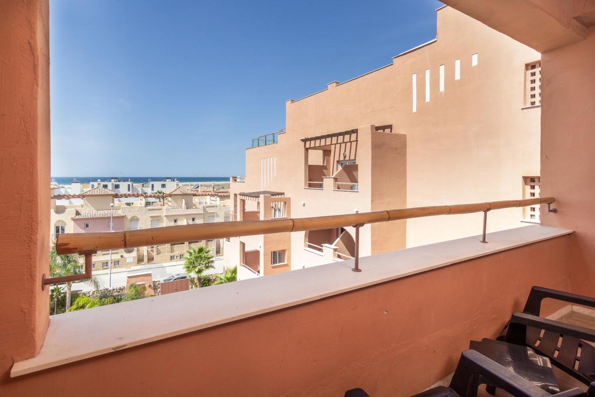 Tarifa Lances By Qhotels Exterior foto