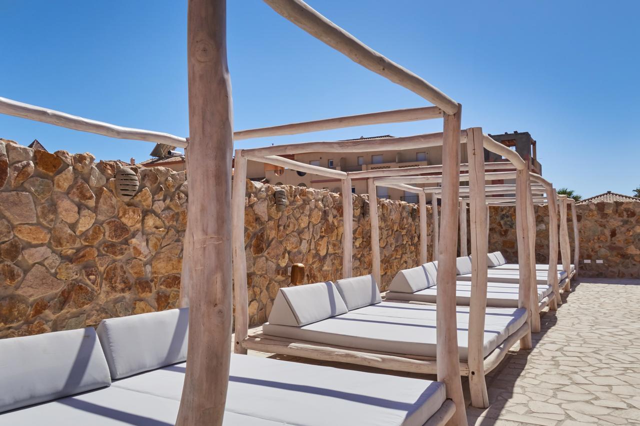 Tarifa Lances By Qhotels Exterior foto